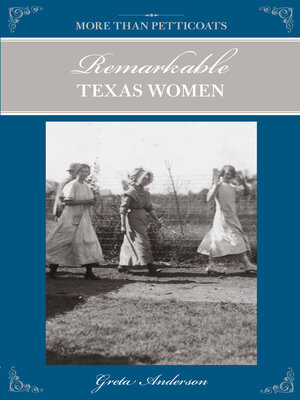 cover image of More Than Petticoats